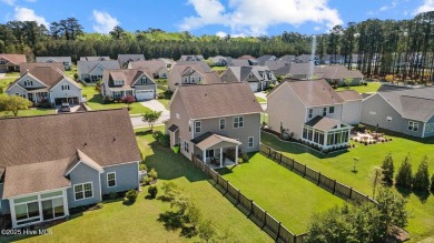 Welcome to 5308 Bayberry Park Drive - Where Southern Charm Meets on Carolina Colours Golf Club in North Carolina - for sale on GolfHomes.com, golf home, golf lot