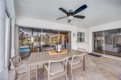 Discover the allure of this stunning ranch home, where on Spanish Wells Golf and Country Club in Florida - for sale on GolfHomes.com, golf home, golf lot