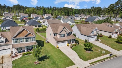 Welcome to 5308 Bayberry Park Drive - Where Southern Charm Meets on Carolina Colours Golf Club in North Carolina - for sale on GolfHomes.com, golf home, golf lot