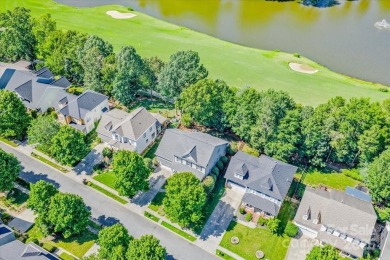 Wake up to your dream home with a golf course view at 5728 on Highland Creek Golf Club in North Carolina - for sale on GolfHomes.com, golf home, golf lot