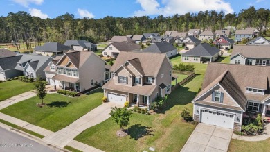 Welcome to 5308 Bayberry Park Drive - Where Southern Charm Meets on Carolina Colours Golf Club in North Carolina - for sale on GolfHomes.com, golf home, golf lot