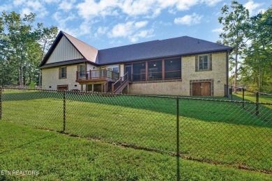 Don't miss the opportunity to own one of the finest homes in the on Mountain Ridge Golf Club in Tennessee - for sale on GolfHomes.com, golf home, golf lot