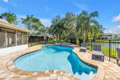 Where golf community living meets lakeside retreat... all just a on Seminole Lake Country Club in Florida - for sale on GolfHomes.com, golf home, golf lot