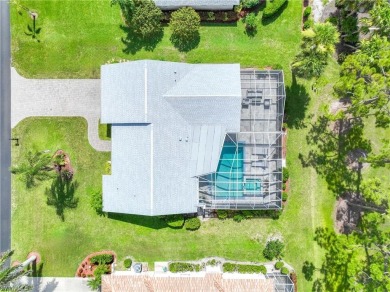 Discover the allure of this stunning ranch home, where on Spanish Wells Golf and Country Club in Florida - for sale on GolfHomes.com, golf home, golf lot