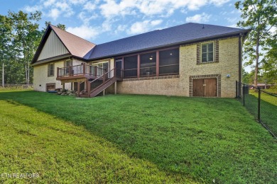 Don't miss the opportunity to own one of the finest homes in the on Mountain Ridge Golf Club in Tennessee - for sale on GolfHomes.com, golf home, golf lot
