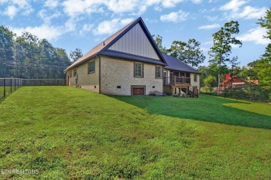 Don't miss the opportunity to own one of the finest homes in the on Mountain Ridge Golf Club in Tennessee - for sale on GolfHomes.com, golf home, golf lot