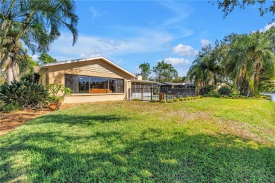 Where golf community living meets lakeside retreat... all just a on Seminole Lake Country Club in Florida - for sale on GolfHomes.com, golf home, golf lot