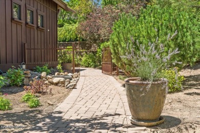 A minute-and-a-half drive from the gate; a five minute walk to on Montreux Golf and Country Club in Nevada - for sale on GolfHomes.com, golf home, golf lot