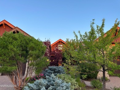 A minute-and-a-half drive from the gate; a five minute walk to on Montreux Golf and Country Club in Nevada - for sale on GolfHomes.com, golf home, golf lot