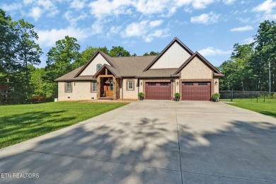 Don't miss the opportunity to own one of the finest homes in the on Mountain Ridge Golf Club in Tennessee - for sale on GolfHomes.com, golf home, golf lot