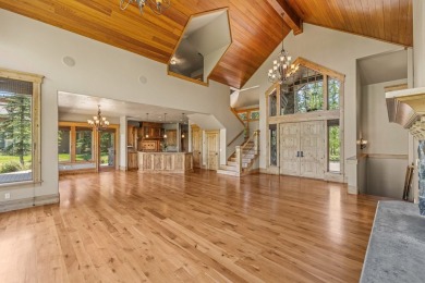 Introducing the premier golf course luxury home at Tamarack on Osprey Meadows at Tamarack Resort in Idaho - for sale on GolfHomes.com, golf home, golf lot