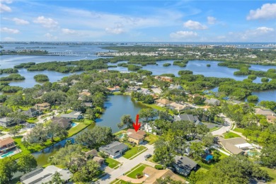 Where golf community living meets lakeside retreat... all just a on Seminole Lake Country Club in Florida - for sale on GolfHomes.com, golf home, golf lot
