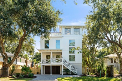 Beautiful 5 Bedroom, 5.5 Bathroom 3,200 square foot new on Wild Dunes Harbor Golf Resort in South Carolina - for sale on GolfHomes.com, golf home, golf lot
