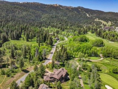 Introducing the premier golf course luxury home at Tamarack on Osprey Meadows at Tamarack Resort in Idaho - for sale on GolfHomes.com, golf home, golf lot