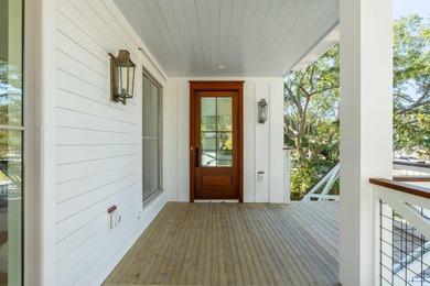 Beautiful 5 Bedroom, 5.5 Bathroom 3,200 square foot new on Wild Dunes Harbor Golf Resort in South Carolina - for sale on GolfHomes.com, golf home, golf lot