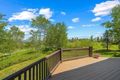 Introducing the premier golf course luxury home at Tamarack on Osprey Meadows at Tamarack Resort in Idaho - for sale on GolfHomes.com, golf home, golf lot
