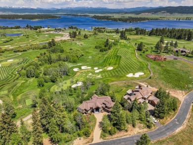 Introducing the premier golf course luxury home at Tamarack on Osprey Meadows at Tamarack Resort in Idaho - for sale on GolfHomes.com, golf home, golf lot