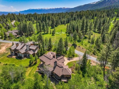 Introducing the premier golf course luxury home at Tamarack on Osprey Meadows at Tamarack Resort in Idaho - for sale on GolfHomes.com, golf home, golf lot