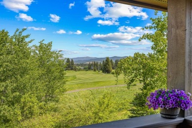 Introducing the premier golf course luxury home at Tamarack on Osprey Meadows at Tamarack Resort in Idaho - for sale on GolfHomes.com, golf home, golf lot