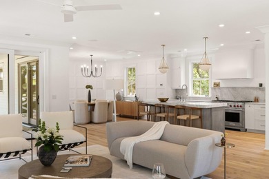 Beautiful 5 Bedroom, 5.5 Bathroom 3,200 square foot new on Wild Dunes Harbor Golf Resort in South Carolina - for sale on GolfHomes.com, golf home, golf lot