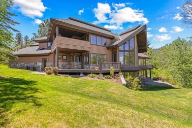 Introducing the premier golf course luxury home at Tamarack on Osprey Meadows at Tamarack Resort in Idaho - for sale on GolfHomes.com, golf home, golf lot
