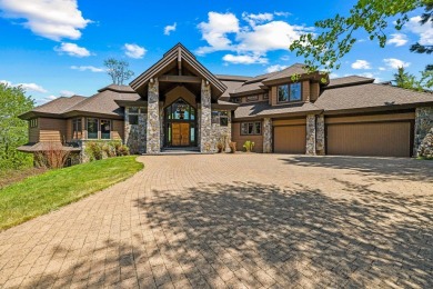 Introducing the premier golf course luxury home at Tamarack on Osprey Meadows at Tamarack Resort in Idaho - for sale on GolfHomes.com, golf home, golf lot