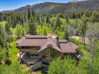 Introducing the premier golf course luxury home at Tamarack on Osprey Meadows at Tamarack Resort in Idaho - for sale on GolfHomes.com, golf home, golf lot