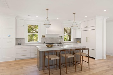 Beautiful 5 Bedroom, 5.5 Bathroom 3,200 square foot new on Wild Dunes Harbor Golf Resort in South Carolina - for sale on GolfHomes.com, golf home, golf lot