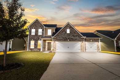 This 5 bedroom, 3 & 1/2 bath home is an absolute showstopper on Cypress Point Par 3 in South Carolina - for sale on GolfHomes.com, golf home, golf lot