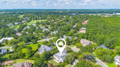 Welcome to 1645 Verrazzano Drive, a beautifully maintained home on Country Club of Landfall in North Carolina - for sale on GolfHomes.com, golf home, golf lot