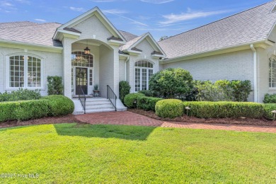 Welcome to 1645 Verrazzano Drive, a beautifully maintained home on Country Club of Landfall in North Carolina - for sale on GolfHomes.com, golf home, golf lot
