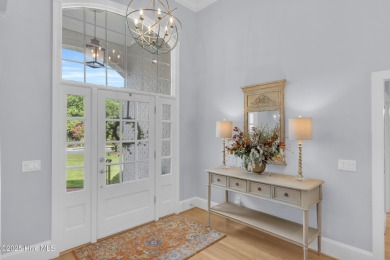 Welcome to 1645 Verrazzano Drive, a beautifully maintained home on Country Club of Landfall in North Carolina - for sale on GolfHomes.com, golf home, golf lot