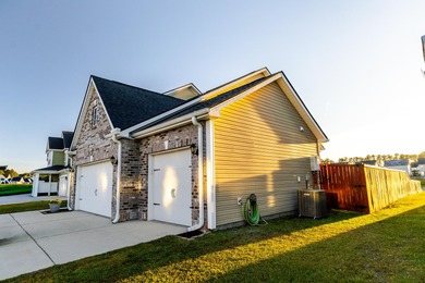 This 5 bedroom, 3 & 1/2 bath home is an absolute showstopper on Cypress Point Par 3 in South Carolina - for sale on GolfHomes.com, golf home, golf lot