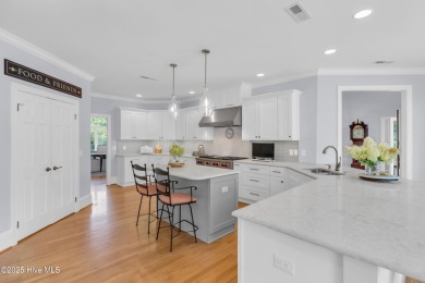 Welcome to 1645 Verrazzano Drive, a beautifully maintained home on Country Club of Landfall in North Carolina - for sale on GolfHomes.com, golf home, golf lot