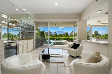 Welcome to 48 Colonial Drive where the private gated courtyard on Mission Hills Golf Club in California - for sale on GolfHomes.com, golf home, golf lot