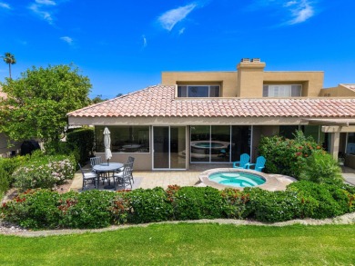 Welcome to 48 Colonial Drive where the private gated courtyard on Mission Hills Golf Club in California - for sale on GolfHomes.com, golf home, golf lot