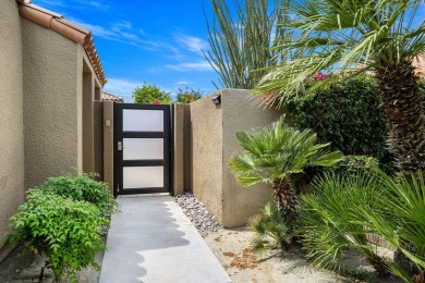 Welcome to 48 Colonial Drive where the private gated courtyard on Mission Hills Golf Club in California - for sale on GolfHomes.com, golf home, golf lot