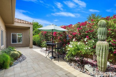 Welcome to 48 Colonial Drive where the private gated courtyard on Mission Hills Golf Club in California - for sale on GolfHomes.com, golf home, golf lot