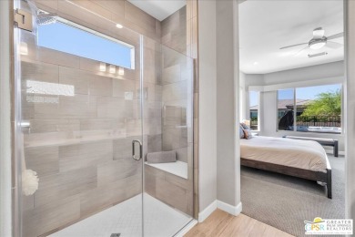 Breathtaking views and modern elegance await in this beautifully on Mission Hills Golf Club in California - for sale on GolfHomes.com, golf home, golf lot
