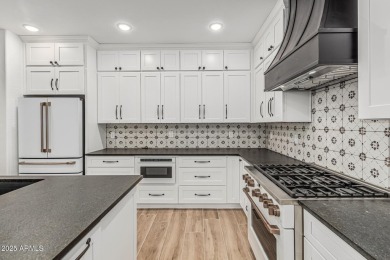 Welcome to this RENOVATED POOL home in the stunning on Verrado Golf Club  in Arizona - for sale on GolfHomes.com, golf home, golf lot
