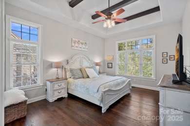 Welcome to 7809 Oak Haven Lane, a beautifully appointed home in on Cowans Ford Country Club in North Carolina - for sale on GolfHomes.com, golf home, golf lot