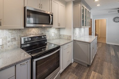 Lake life really doesn't get much better than this 3 BR, 3BA on Kinderton Country Club in Virginia - for sale on GolfHomes.com, golf home, golf lot