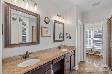 Welcome to 7809 Oak Haven Lane, a beautifully appointed home in on Cowans Ford Country Club in North Carolina - for sale on GolfHomes.com, golf home, golf lot