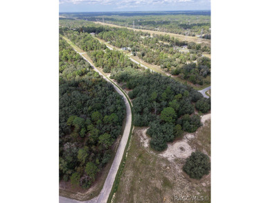 Buildable Lot in Citrus Springs presents an excellent on Citrus Springs Country Club in Florida - for sale on GolfHomes.com, golf home, golf lot