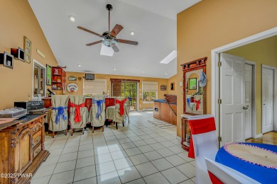 Chalet-Style Retreat in The Hideout This 4-Bedroom, 3-Bath on The Hideout Golf in Pennsylvania - for sale on GolfHomes.com, golf home, golf lot
