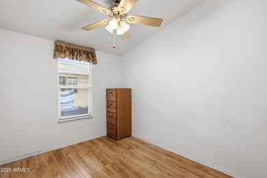 Welcome to this charming single-story manufactured home offering on Viewpoint Golf Resort in Arizona - for sale on GolfHomes.com, golf home, golf lot