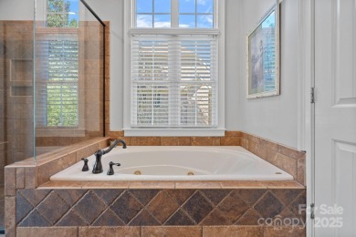 Welcome to 7809 Oak Haven Lane, a beautifully appointed home in on Cowans Ford Country Club in North Carolina - for sale on GolfHomes.com, golf home, golf lot