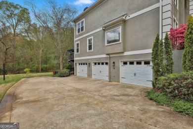 Fabulous 5-Bedroom/4.5 Bath... Traditional Home on the 2nd Hole on Braelinn Golf Club in Georgia - for sale on GolfHomes.com, golf home, golf lot