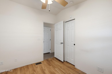 Welcome to this charming single-story manufactured home offering on Viewpoint Golf Resort in Arizona - for sale on GolfHomes.com, golf home, golf lot