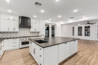 Welcome to this RENOVATED POOL home in the stunning on Verrado Golf Club  in Arizona - for sale on GolfHomes.com, golf home, golf lot